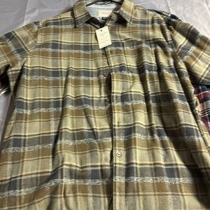 Men’s Flannel shirt